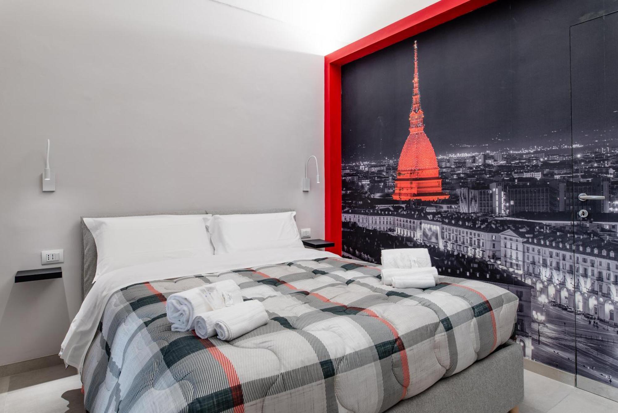 Statuto Suite Torino Ngoại thất bức ảnh